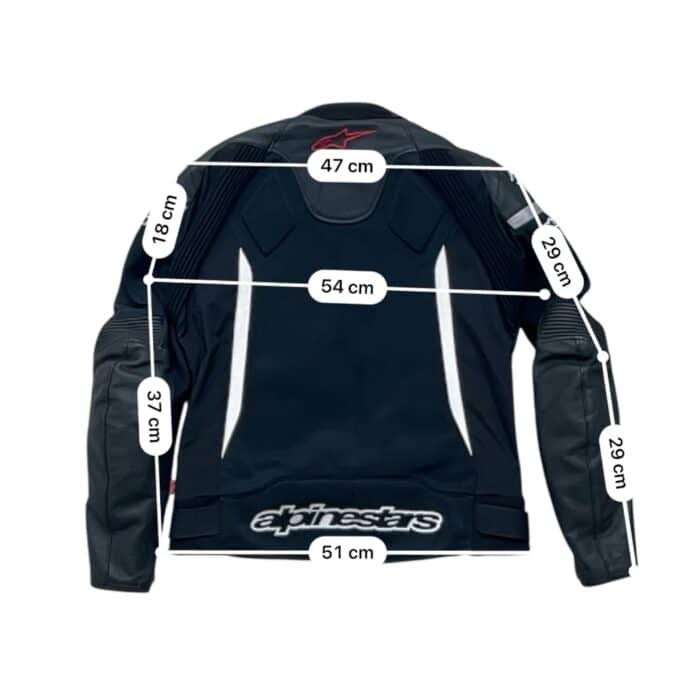 ALPINESTARS SPX AIR - S/48 - Homme - blouson seconde