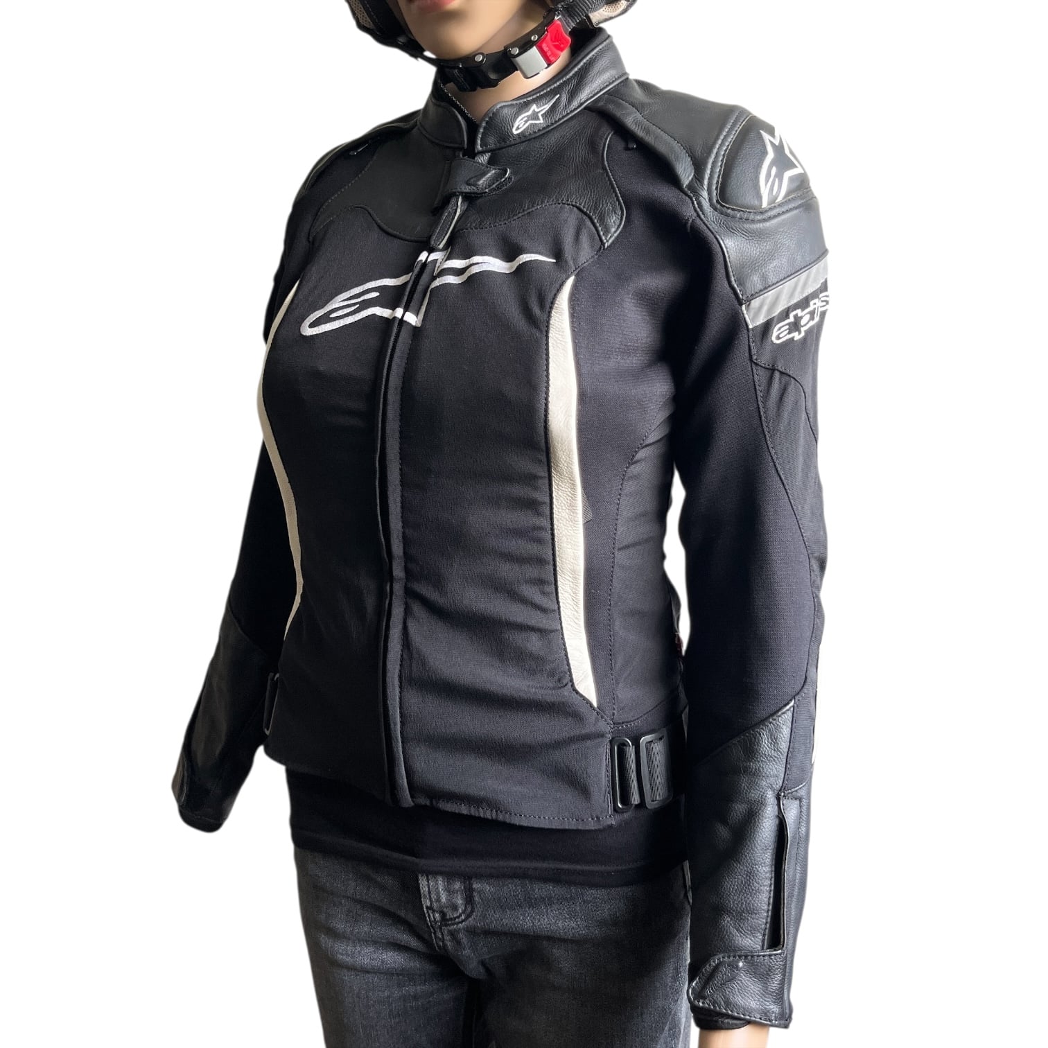 ALPINESTARS SPX XXS/38 - Femme - blouson seconde main ALPINESTARS SPX XXS/38 - Femme - blouson seconde main