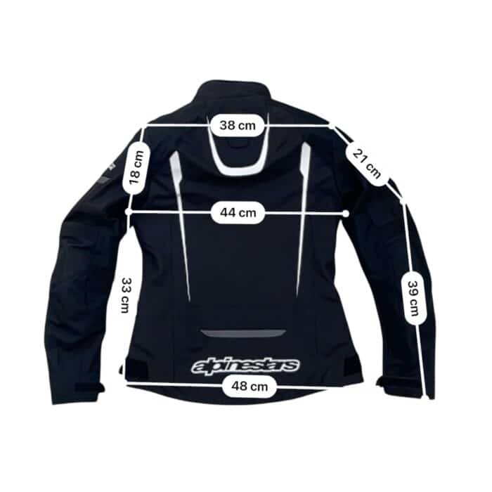 ALPINESTARS T JAWS V3 - S - Femme - veste reconditionné
