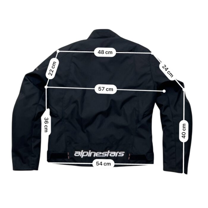 ALPINESTARS T SPS - L - Homme - blouson seconde main