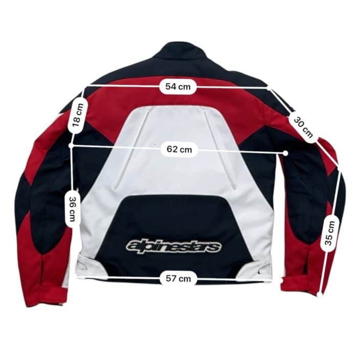 ALPINESTARS XL - Homme - blouson seconde main