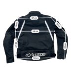 ALPINESTARS ZACA M - Femme - blouson seconde main
