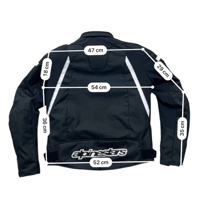 ALPINESTARS ZACA M - Femme - blouson seconde main