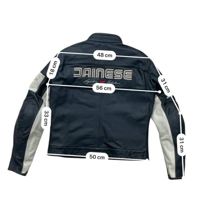DAINESE RETRO M/48 - Homme - blouson seconde main