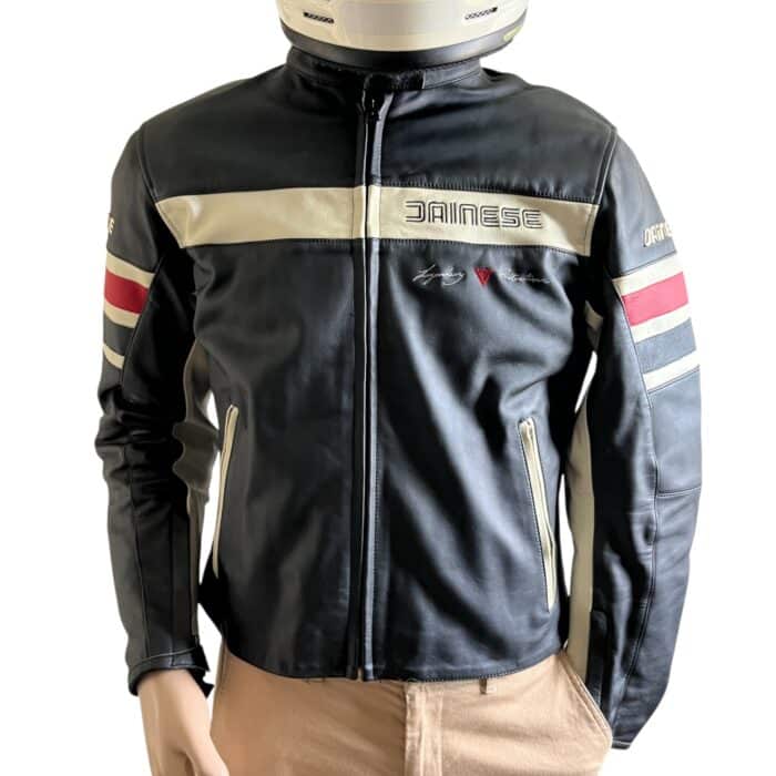 DAINESE RETRO M/48 - Homme - blouson seconde main