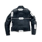 DAINESE XS/40 - Femme - blouson seconde main