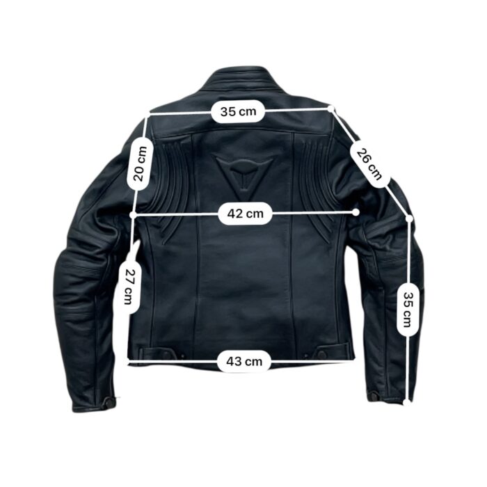 DAINESE XS/40 - Femme - blouson seconde main