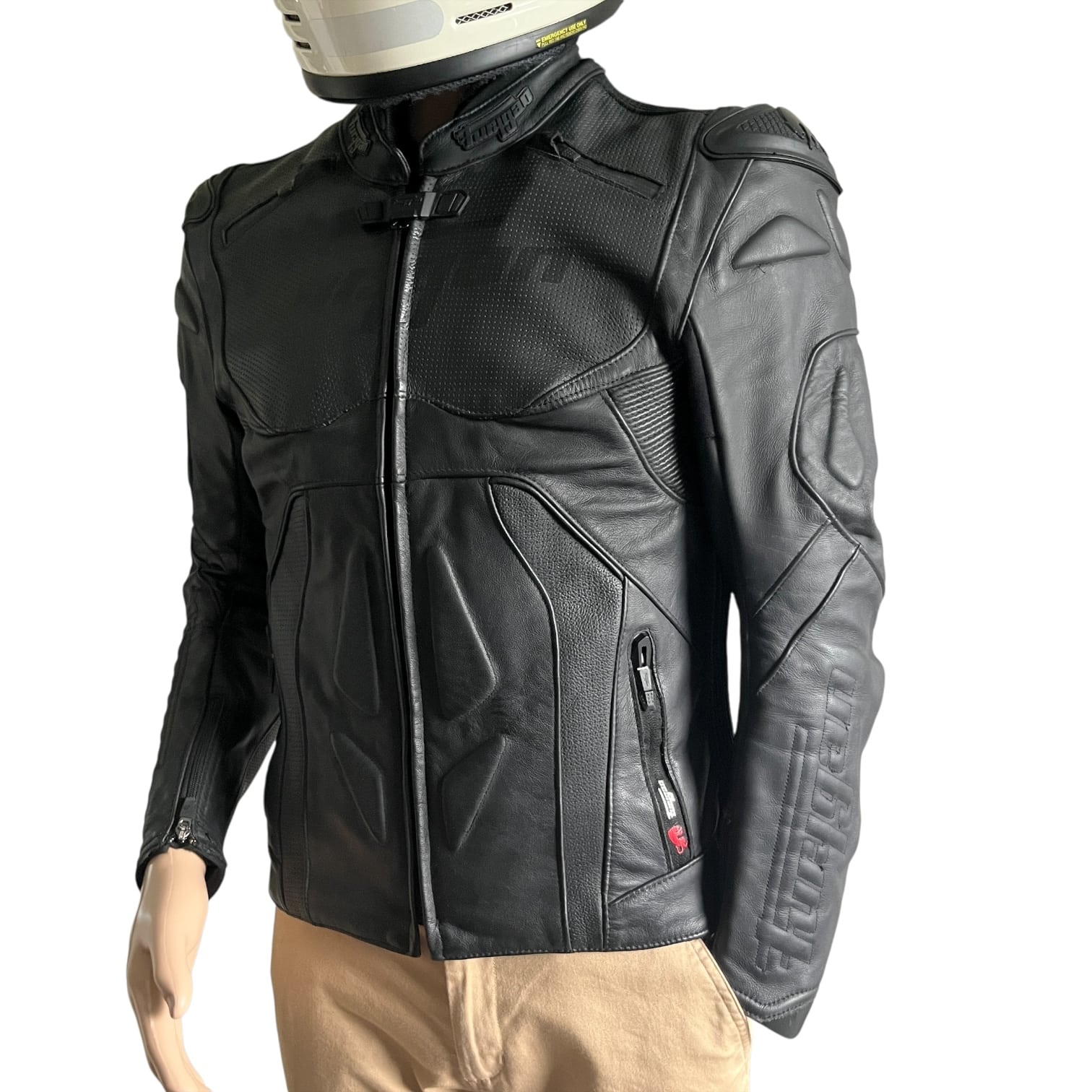 Blouson Furygan Ghost – M/38-40 Homme Blouson Furygan Ghost – M/38-40 Homme