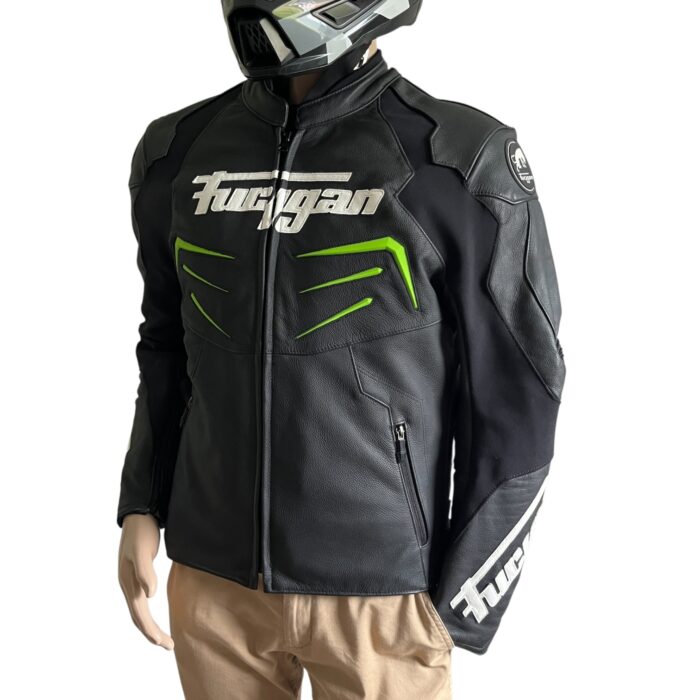 FURYGAN L/42-44 - Homme - blouson seconde main