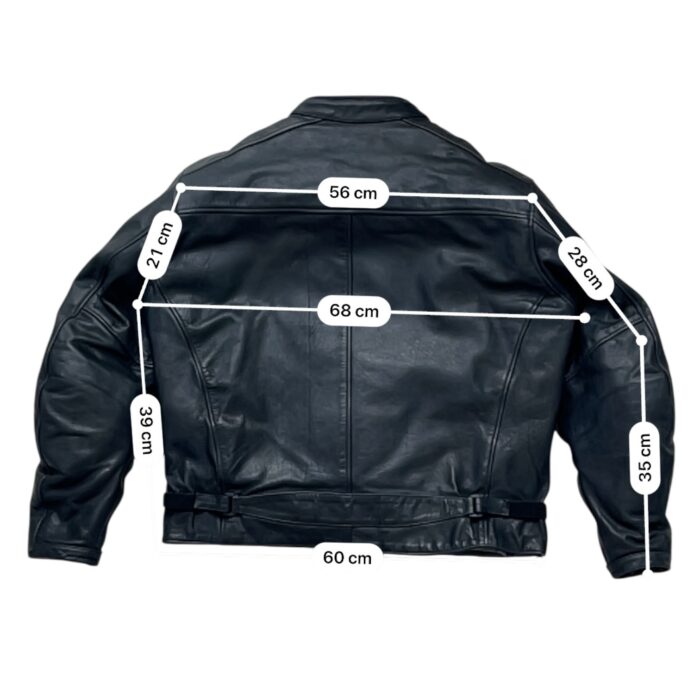 HELSTONS ACE 4XL - Homme - blouson seconde main