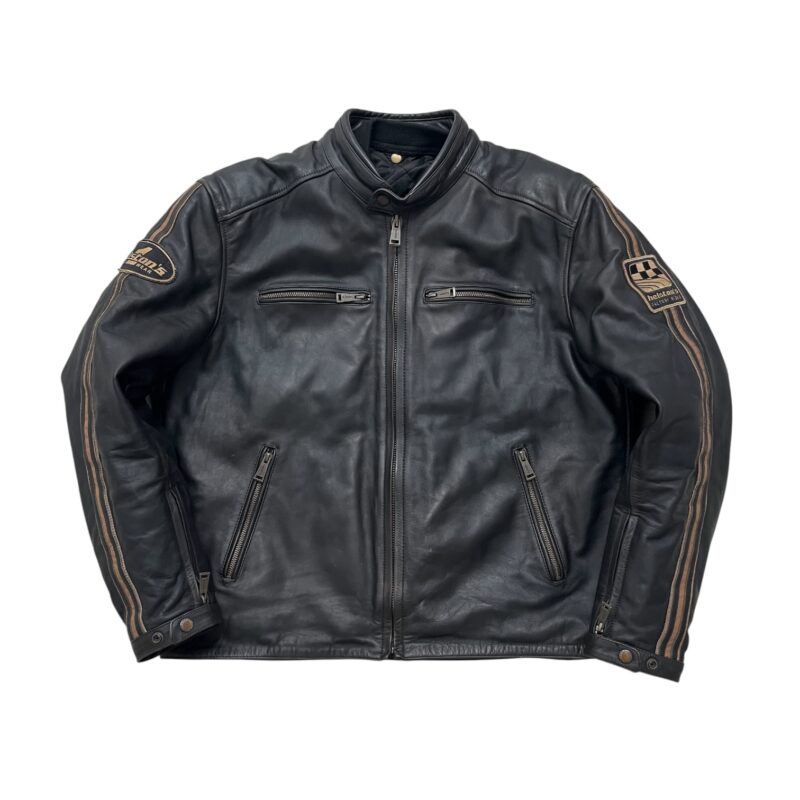 HELSTONS ACE 4XL - Homme - blouson seconde main