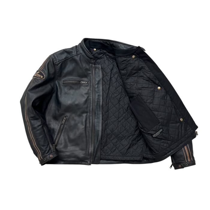 HELSTONS ACE 4XL - Homme - blouson seconde main