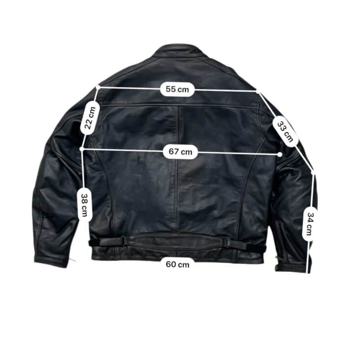 HELSTONS ACE 4XL - Homme - blouson seconde main