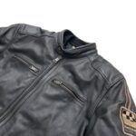 HELSTONS ACE 4XL - Homme - blouson seconde main