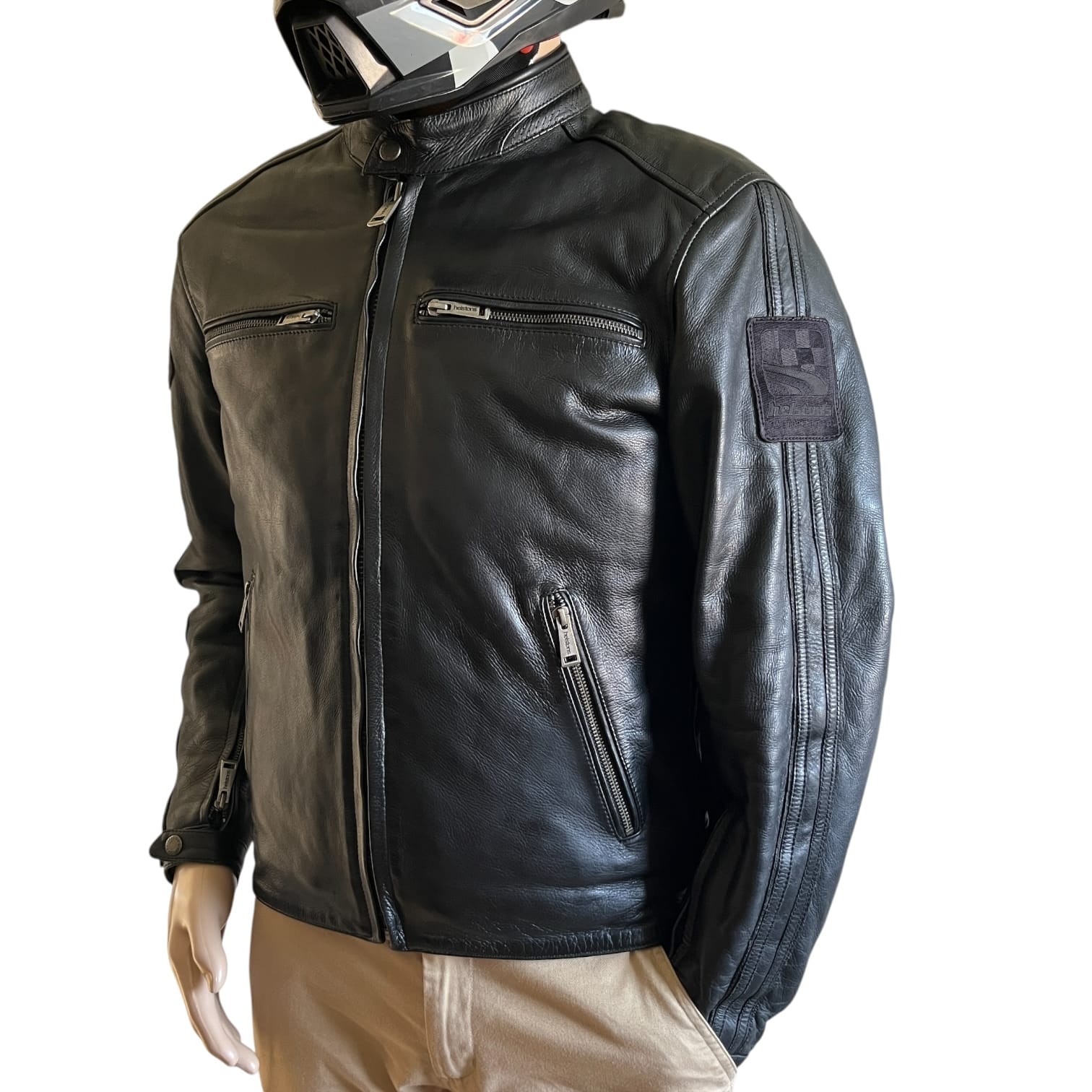 HELSTONS ACE - M - Homme - blouson seconde main HELSTONS ACE - M - Homme - blouson seconde main