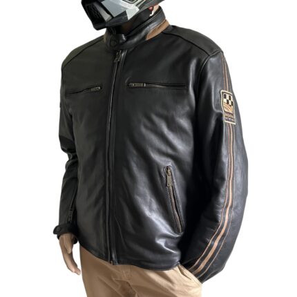 HELSTONS ACE XL - Homme - blouson seconde main