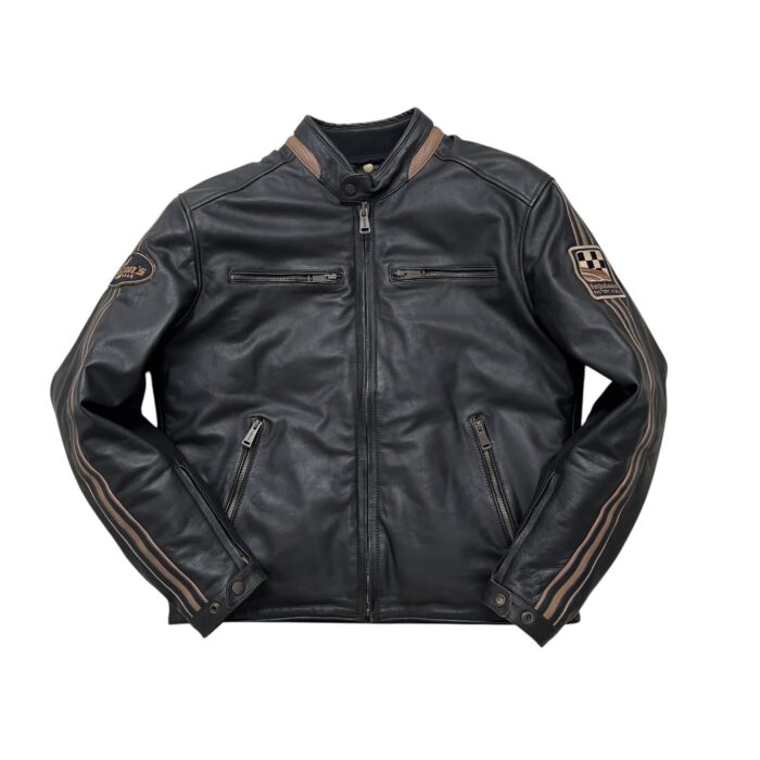 HELSTONS ACE XL - Homme - blouson seconde main