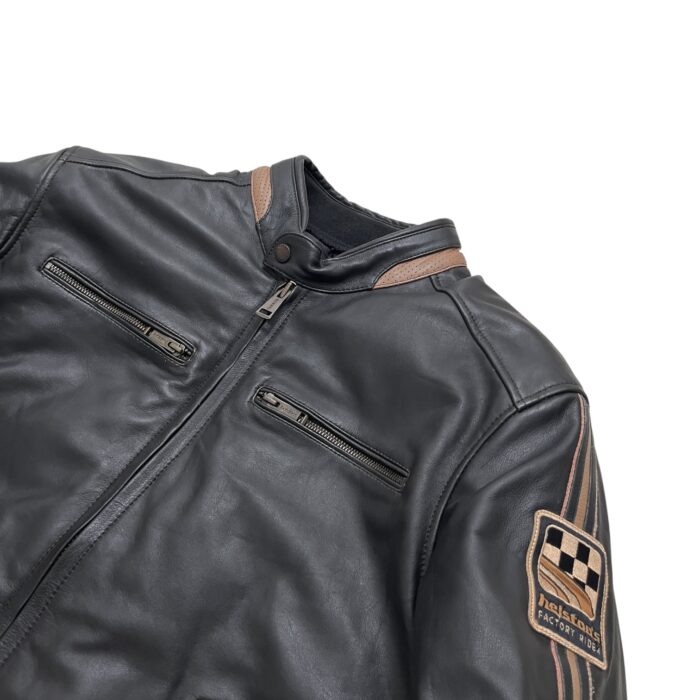 HELSTONS ACE XL - Homme - blouson seconde main