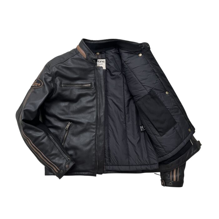 HELSTONS ACE XL - Homme - blouson seconde main