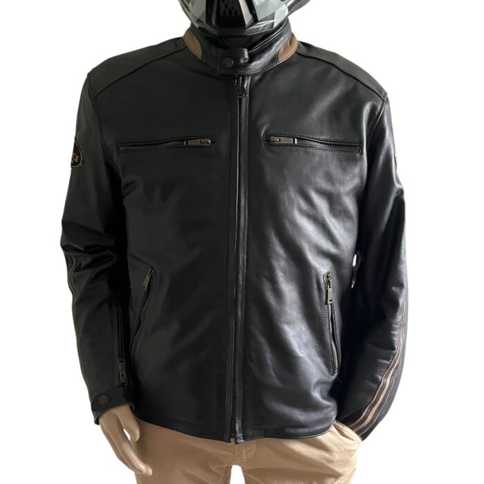 HELSTONS ACE XL - Homme - blouson seconde main