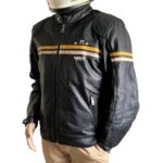 HELSTONS CHEVY XL - Homme - blouson reconditionné
