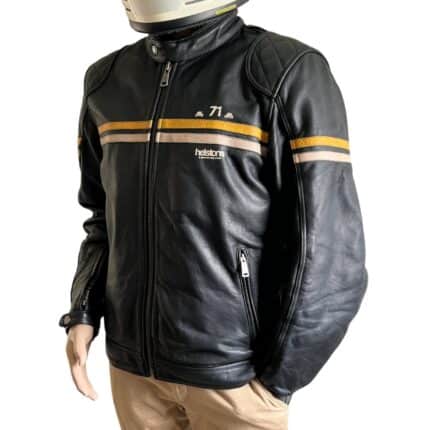 HELSTONS CHEVY XL - Homme - blouson reconditionné