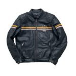 HELSTONS CHEVY XL - Homme - blouson reconditionné