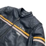 HELSTONS CHEVY XL - Homme - blouson reconditionné