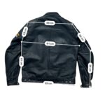HELSTONS CHEVY XL - Homme - blouson reconditionné