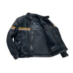 HELSTONS CHEVY XL - Homme - blouson reconditionné
