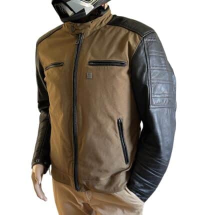 HELSTONS CRUSER - L - Homme - blouson seconde main