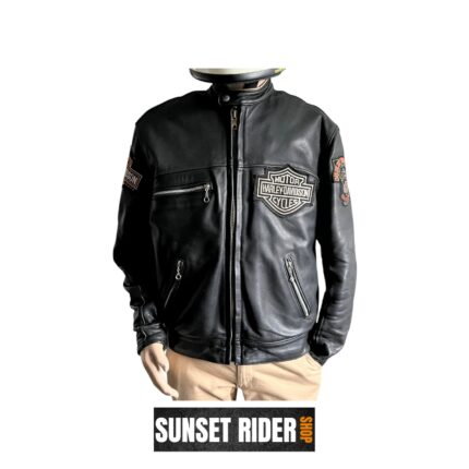 HELSTONS HARLEY L - Homme - blouson seconde main