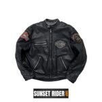 HELSTONS HARLEY L - Homme - blouson seconde main