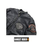 HELSTONS HARLEY L - Homme - blouson seconde main