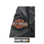 HELSTONS HARLEY L - Homme - blouson seconde main