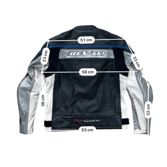 REVIT RETRO M/50 - Homme - veste reconditionné