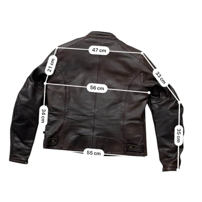 SEGURA 3XL - Femme - veste reconditionné