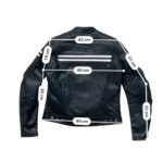 SEGURA AAA FUNKY SPEED M/T2 - Femme - blouson seconde main