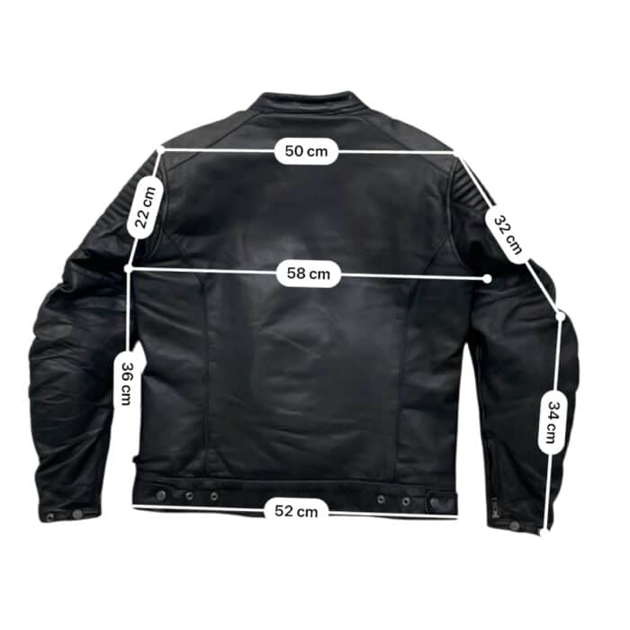 SEGURA DORIAN XL - Homme - blouson seconde main