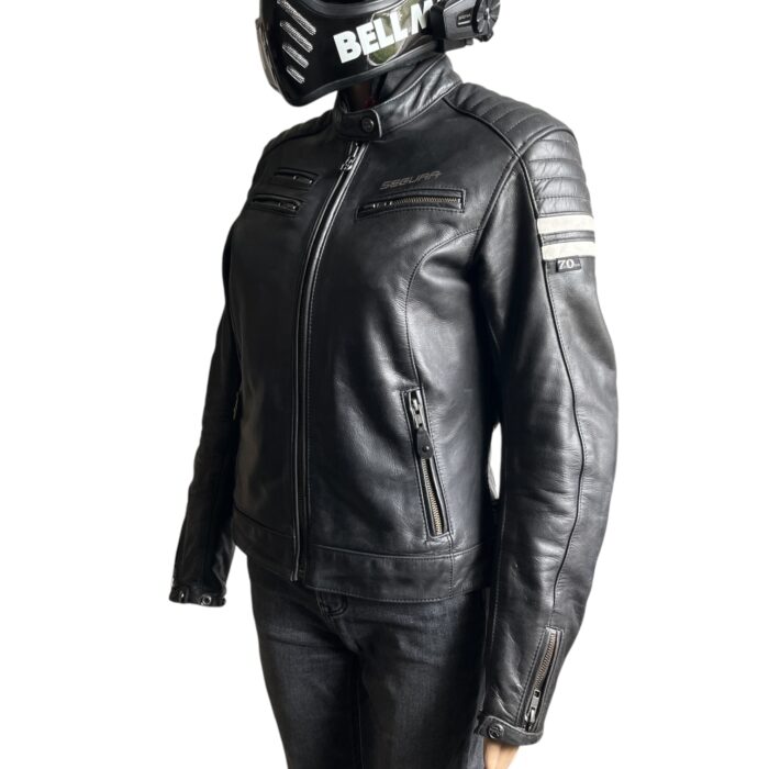 SEGURA FUNKY AAA - S/T1 - Femme - blouson seconde main
