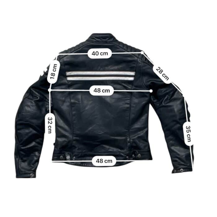 SEGURA FUNKY AAA - S/T1 - Femme - blouson seconde main