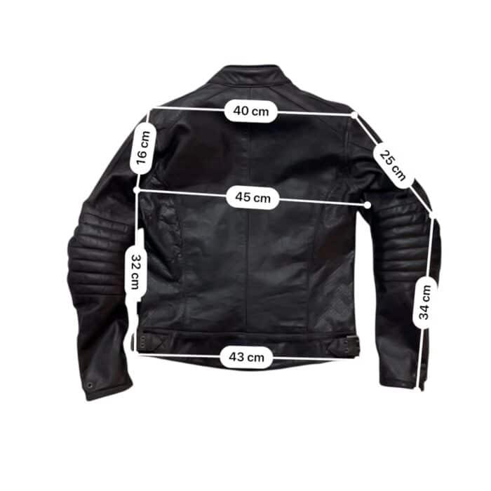 SEGURA IRON - XS/T0