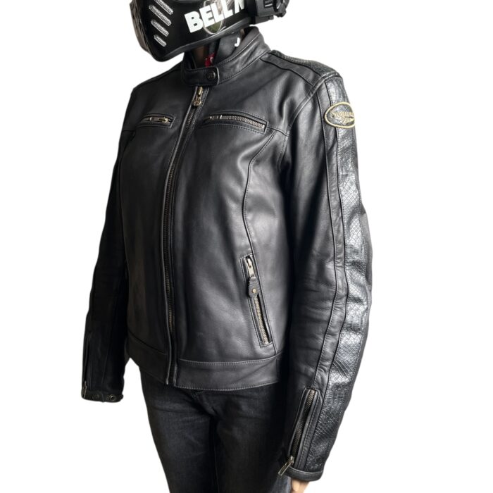 SEGURA NIGMA M/T2 - Femme - blouson seconde main