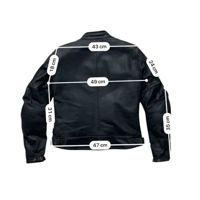 SEGURA NIGMA M/T2 - Femme - blouson seconde main