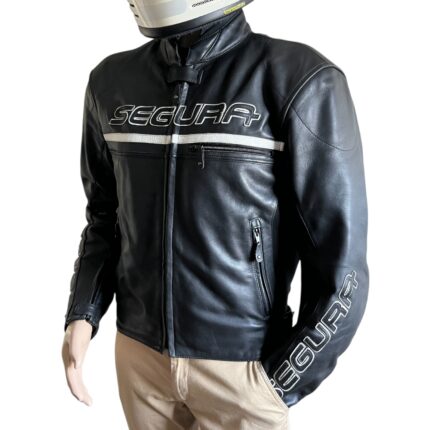 SEGURA RETRO M - Homme - blouson seconde main
