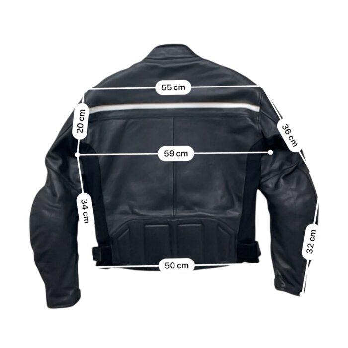 SEGURA RETRO M - Homme - blouson seconde main