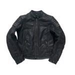 SEGURA STRIPE CRYSTAL - M/T2 - Femme - blouson seconde main