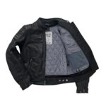 SEGURA STRIPE CRYSTAL - M/T2 - Femme - blouson seconde main