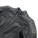 SEGURA STRIPE CRYSTAL - M/T2 - Femme - blouson seconde main