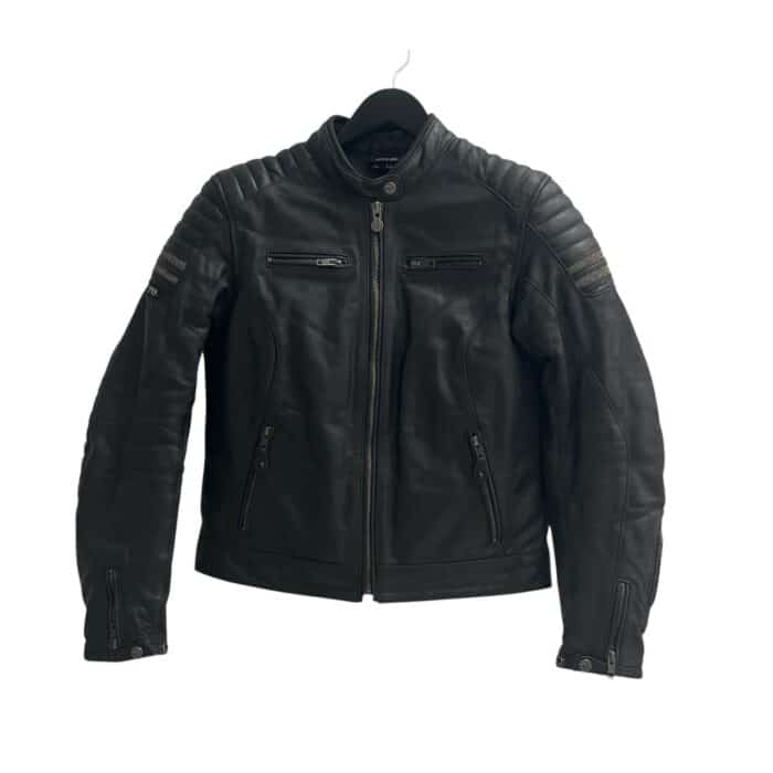 SEGURA STRIPE CRYSTAL - M/T2 - Femme - blouson seconde main